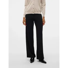 Vero Moda Vmberlin Zamira Mw Wide Pant Noos Schlupfhose Schwarz XL