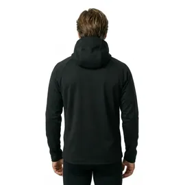 Scott Defined Warm Fleece Mit Durchgehendem Reißverschluss - Black - S