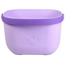KLICKfix Lori Basket Lila