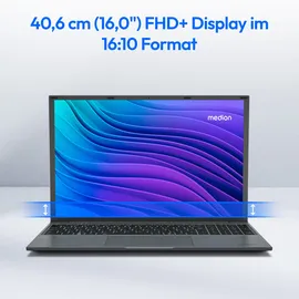 Medion E16443 Intel Core i7-13620H 16 GB RAM 1 TB SSD