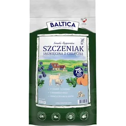 BALTICA Puppy Lammfleisch mit Kalbfleisch 6kg