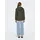 Only Parka "ONLLORCA LIFE CANVAS PARKA CC OTW", Damen, Gr. XS, grün (kalamata), Web, Obermaterial: 80% Polyester, 20% Baumwolle, unifarben, regular fit hüftlang, Jacken Parka, mit Kordelzug in der Taille