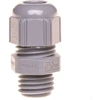 Lapp Zubehör SKINTOP-STR-M-12X1,5-RAL- STR-M12x1,5 R7001SGY