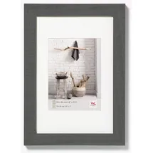 Walther Home DIN A4 21x29,7 Holz grau HO130D