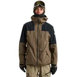 QUIKSILVER FOREVER Stretch GORE-TEX", Jacke 2026 canteen, - M,