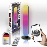 MegaLight Smart Light Bar Tuya 3,5W, RGBIC, BT 4.2, Tuya App, IP20