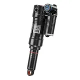 RockShox Rs Super Deluxe Ultimate Rc2t Progressive Air Trunnion Standard C2 Trekfuel Ex 2023+ Stoßdämpfer - Black - 55 mm