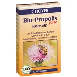 Bio Propolis Kapseln forte