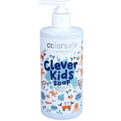 Die Blaue Clever Kids Design flüssigseife