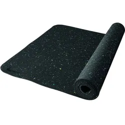 NIKE Yogamatte Flow 4mm, 997 black/black, ONE SIZE