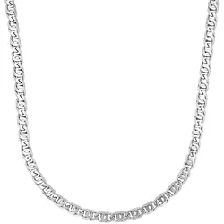 amor Halskette Sterling Silber Herren 
