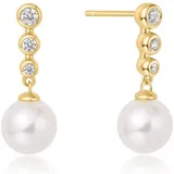ANIA HAIE Ohrstecker E065-03G gold 375