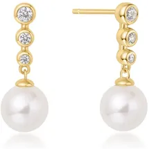 ANIA HAIE Ohrstecker E065-03G gold 375