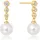 ANIA HAIE Ohrstecker E065-03G gold 375