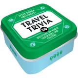 Abrams & Chronicle After Dinner Amusements: Travel Trivia: (Spiel)