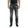 Brandit Textil Rover Denim Straight Fit Schwarz W36-L34