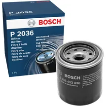 Bosch Ölfilter