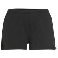 LASCANA Shorts Damen schwarz Gr.36/38