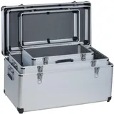 Trendline Werkzeugbox-Set 3 in 1 Alubox Werkzeugkoffer Mehrzweckbox