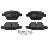 JURID 573312JC Bremsbelagsatz, Scheibenbremse