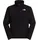 The North Face Shispare 1-4 Zip Fleece Sweatshirt Herren TNF Black/Black XL