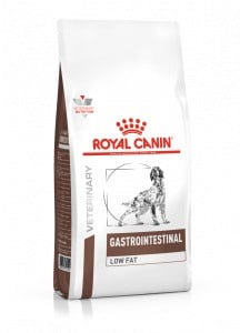 Royal Canin Veterinary Gastrointestinal Low Fat hondenvoer  12 kg