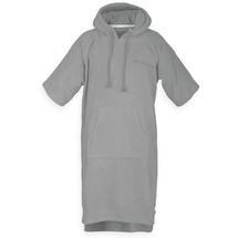 Tom Tailor Poncho, Grau,