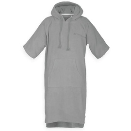 Tom Tailor Poncho, Grau,