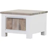 Sofa.de Beistelltisch ¦ weiß ¦ Maße (cm): B: 60 H: 43