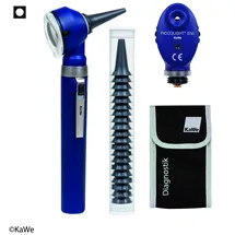 Kirchner & Wilhelm GmbH & Co. KaWe Otoskop-/ Ophthalmoskop-Set sky 2,5 V, VL,VL