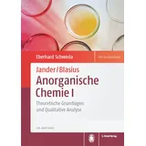 Hirzel S. Verlag Jander/Blasius Anorganische Chemie I