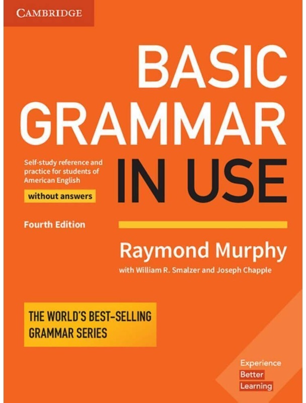 Basic Grammar In Use, Fourth Edition / Basic Grammar In Use, Fourth Edition - Student's Book Without Answers, Kartoniert (TB)