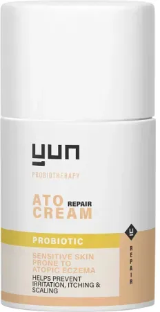 Yun ATO Probiotic Repair Creme Parfümfrei 50ml