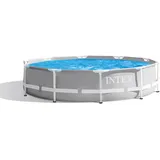 Intex Prism Frame Pool rund