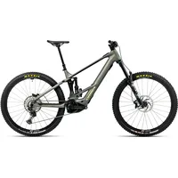 Orbea Wild H10 2026 29 Zoll spaceship green/black matt XL