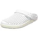 Abeba Clog weiß 44