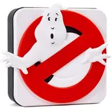 Numskull Games Numskull Offizielle Ghostbusters Logo 3D Schreibtischlampe Wandleuchte für Schlafzimmer, Büro, Zuhause, Arbeitszimmer, Arbeit 5056280422778