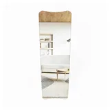 ibonto Standspiegel Ganzkörperspiegel Vitris Schwarz, modern, Stand- & Wandspiegel