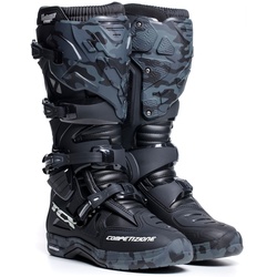 TCX Comp Evo 2 Michelin 2023 Motocross Stiefel, schwarz-grau, Größe 48 für Männer