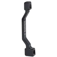 Shimano Scheibenbremsadapter von PM-Bremssattel auf PM-Gabel/-Rahmen, 180mm