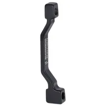 Shimano Scheibenbremsadapter von PM-Bremssattel auf PM-Gabel/-Rahmen, 180mm