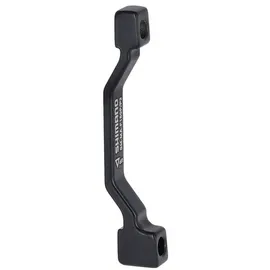 Shimano Scheibenbremsadapter von PM-Bremssattel auf PM-Gabel/-Rahmen, 180mm