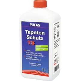 Pufas Tapetenschutz 1 l transparent 006007000