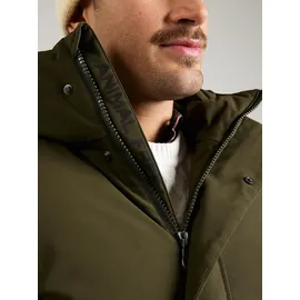 Save The Duck Wilson Parka land green 2