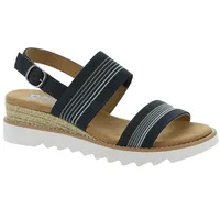 Skechers Damen Sandals, Navy, 41 EU - 41 EU