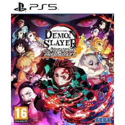 Demon Slayer The Hinokami Chronicles 1 - PS5 [EU Version]
