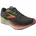 Herren Black/Mandarin Red/Green 46 5