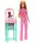 Barbie Nurturing Playset: Kinderärztin