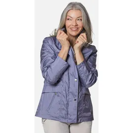 GOLDNER Übergangsjacke rauchblau 36