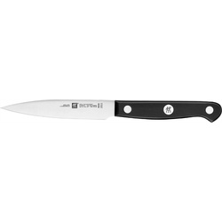 Zwilling Garniermesser Gourmet Stahl Schwarz